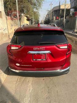 جی ئێم سی تیرەین